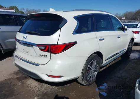 2018 Infiniti Qx60 z USA, uszkodzony, nr VIN 5N1DL0MN2JC532411
